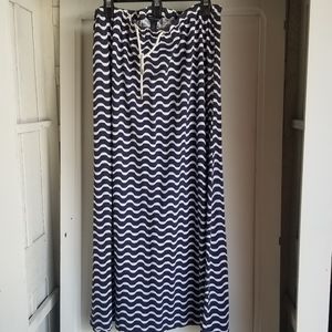 ⚓NWT⚓ W L Tommy H Long Skirt